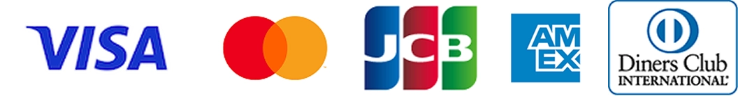 利用可能なカードブランド