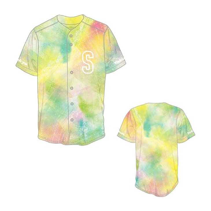 2023レディースDAYユニホーム（Pastel Sparkle）