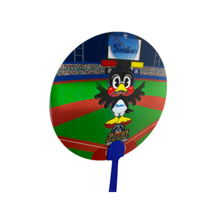 つばくろうくるりんぱうちわ