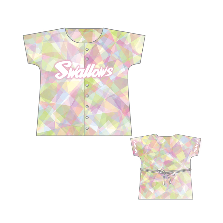 2022レディースユニホーム（Summer Sunshine）