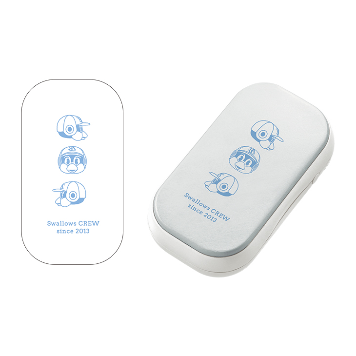 2025 CREW USBエコカイロ