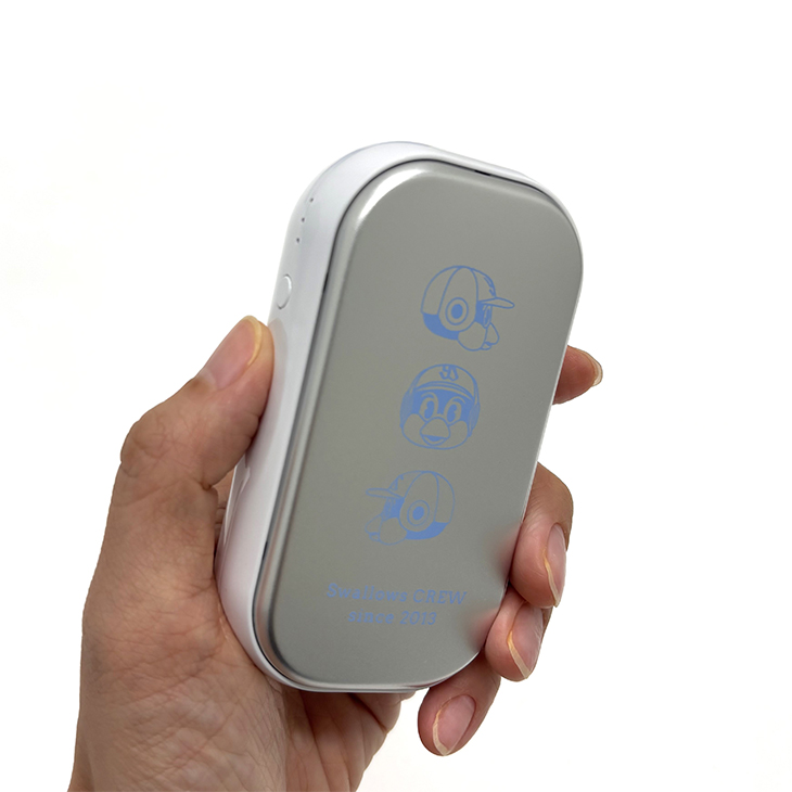 2025 CREW USBエコカイロ