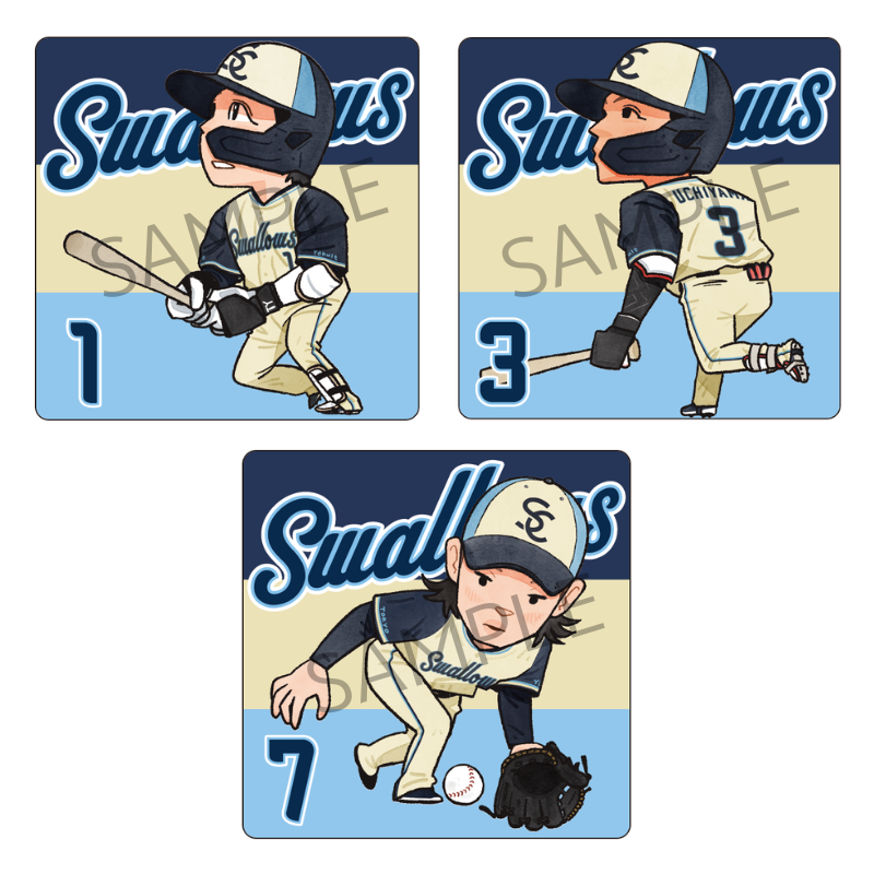 2026 ピンバッジくじ（全40種）