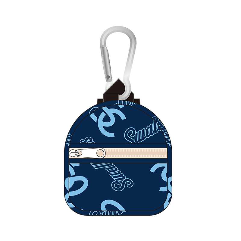 2026 CREW ミニリュックポーチ