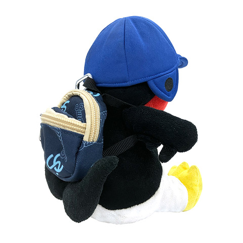 2026 CREW ミニリュックポーチ