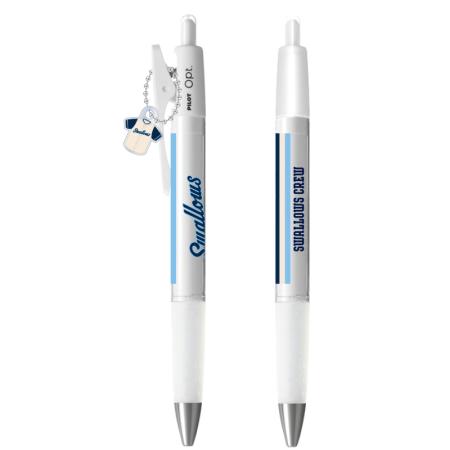 2026 CREW チャーム付きボールペン