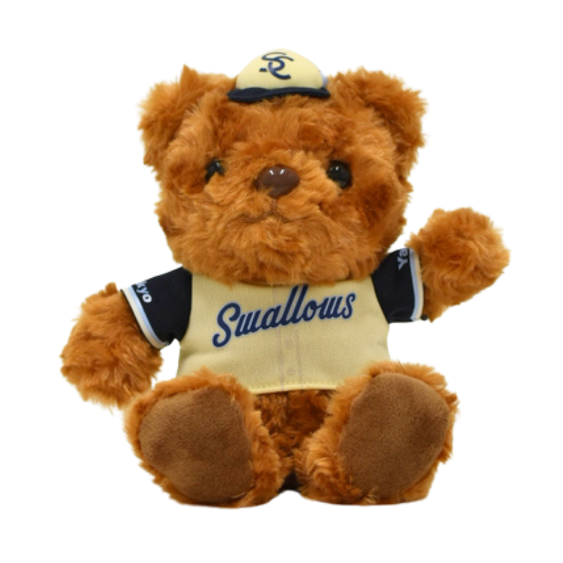 2026 CREW テディベア