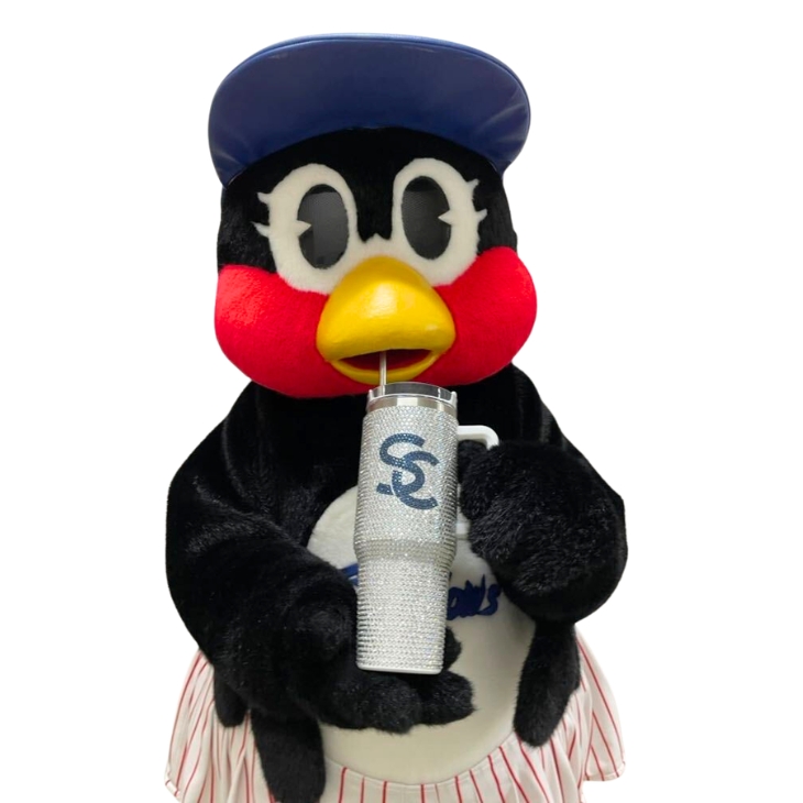 2026 CREW ストロー付きタンブラー | スワレージアイテム交換