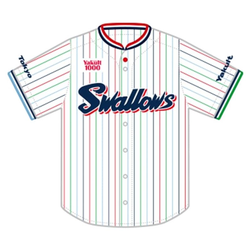 2024レディースDAYユニホーム（Colorful Stripe）