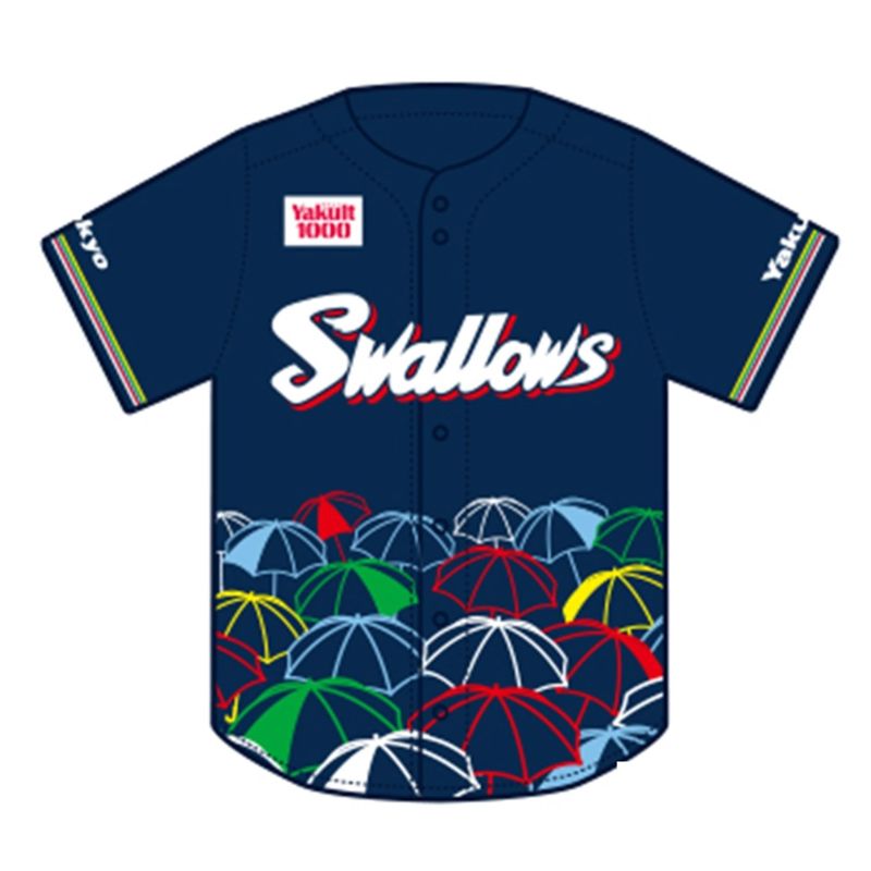 2024レディースDAYユニホーム（Stadium Umbrella）