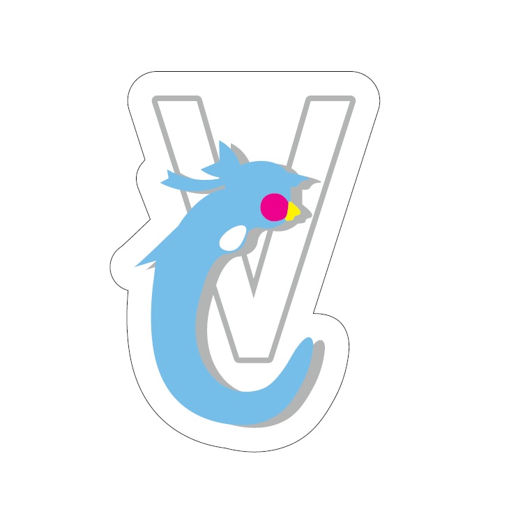 2025 CREW副キャプテンマークワッペン