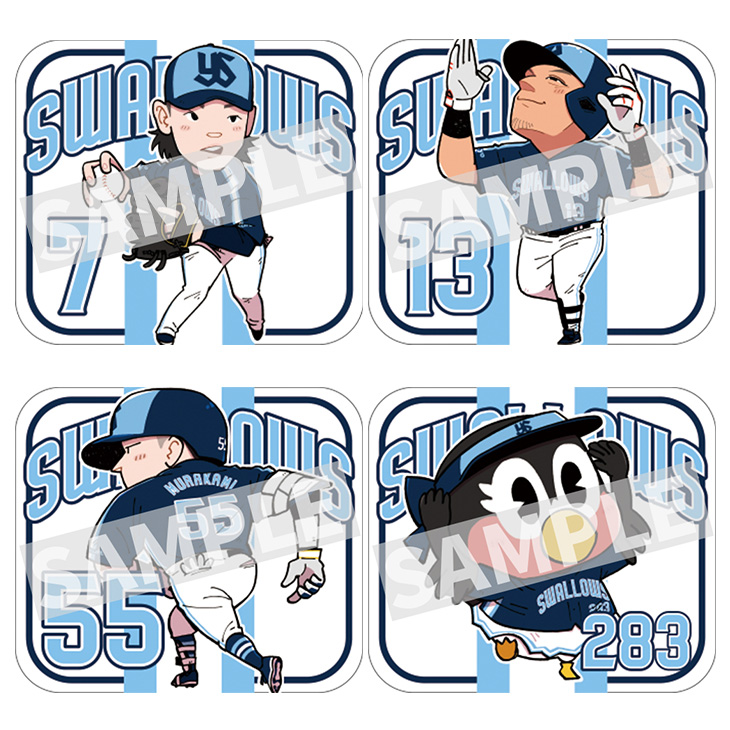 2025ピンバッジくじ（全35種）